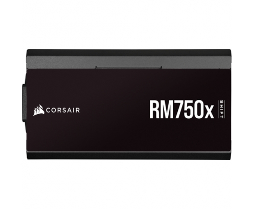 Corsair RM750x SHIFT unidad de fuente de alimentación 750 W 24-pin ATX ATX Negro