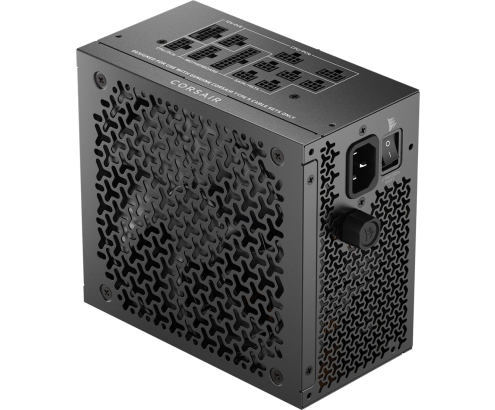 Corsair RMx Shift Series RM1000x unidad de fuente de alimentación 1000 W 24-pin ATX ATX Negro