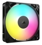 Corsair RS120 ARGB Carcasa del ordenador Ventilador 12 cm Negro 1 pieza(s)
