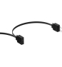 Corsair RS120 ARGB Carcasa del ordenador Ventilador 12 cm Negro 1 pieza(s)