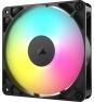 Corsair RS120 ARGB Carcasa del ordenador Ventilador 12 cm Negro 3 pieza(s)