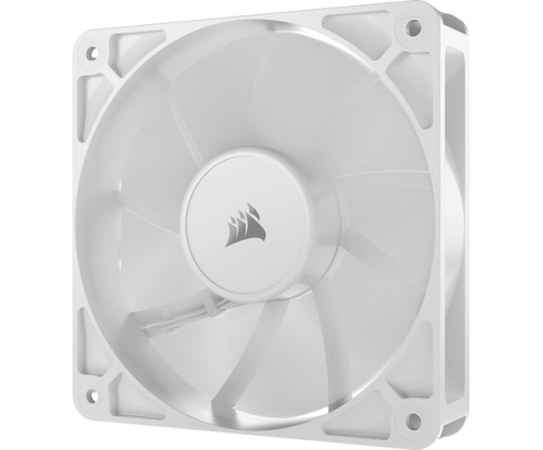 Corsair RS120 Carcasa del ordenador Ventilador 12 cm Blanco 1 pieza(s)