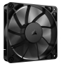 Corsair RS120 Carcasa del ordenador Ventilador 12 cm Negro 1 pieza(s)