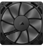 Corsair RS120 Carcasa del ordenador Ventilador 12 cm Negro 1 pieza(s)
