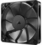 Corsair RS120 Carcasa del ordenador Ventilador 12 cm Negro 1 pieza(s)