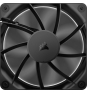 Corsair RS120 Carcasa del ordenador Ventilador 12 cm Negro 1 pieza(s)