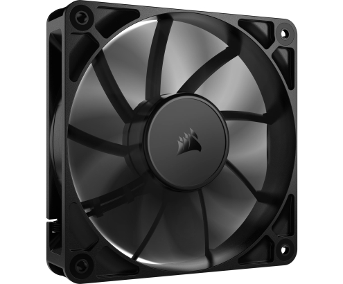 Corsair RS120 Carcasa del ordenador Ventilador 12 cm Negro 1 pieza(s)
