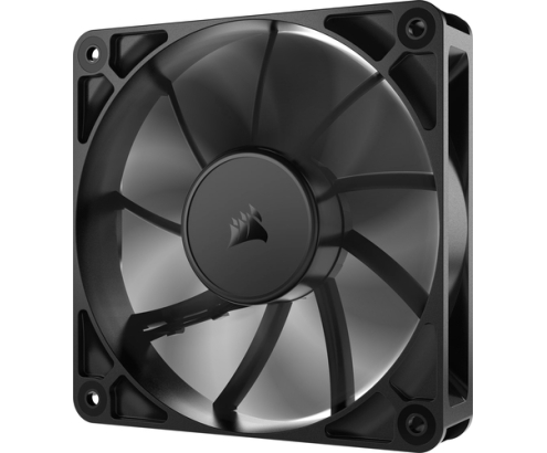 Corsair RS120 Carcasa del ordenador Ventilador 12 cm Negro 1 pieza(s)