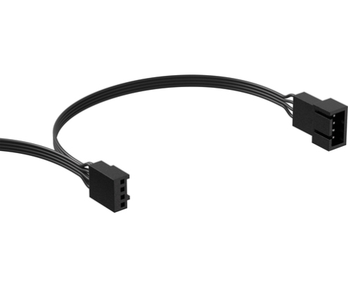 Corsair RS120 Carcasa del ordenador Ventilador 12 cm Negro 1 pieza(s)
