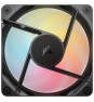 Corsair RS120-R ARGB Carcasa del ordenador Ventilador 12 cm Negro 3 pieza(s)