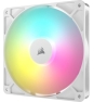 Corsair RS140 ARGB Carcasa del ordenador Ventilador 14 cm Blanco 2 pieza(s)