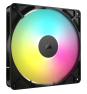 Corsair RS140 ARGB Carcasa del ordenador Ventilador 14 cm Negro 1 pieza(s)