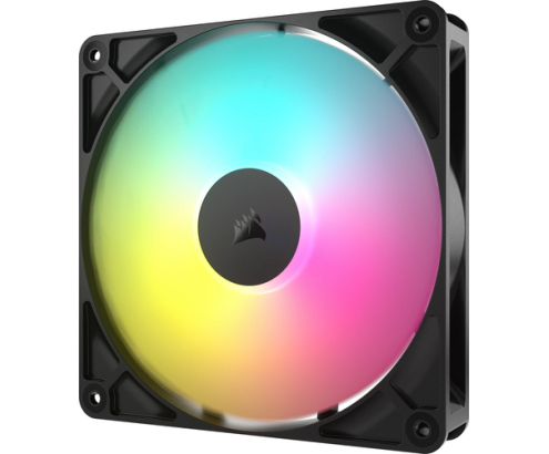 Corsair RS140 ARGB Carcasa del ordenador Ventilador 14 cm Negro 1 pieza(s)