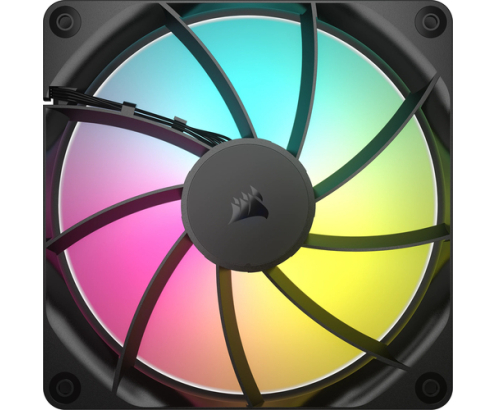 Corsair RS140 ARGB Carcasa del ordenador Ventilador 14 cm Negro 1 pieza(s)