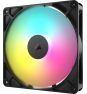 Corsair RS140 ARGB Carcasa del ordenador Ventilador 14 cm Negro 2 pieza(s)