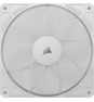Corsair RS140 Carcasa del ordenador Ventilador 14 cm Blanco 2 pieza(s)