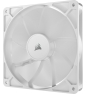 Corsair RS140 Carcasa del ordenador Ventilador 14 cm Blanco 2 pieza(s)