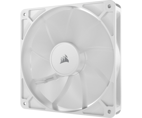 Corsair RS140 Carcasa del ordenador Ventilador 14 cm Blanco 2 pieza(s)