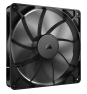 Corsair RS140 Carcasa del ordenador Ventilador 14 cm Negro 1 pieza(s)