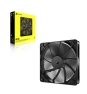 Corsair RS140 Carcasa del ordenador Ventilador 14 cm Negro 1 pieza(s)