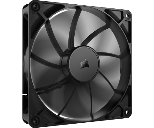 Corsair RS140 Carcasa del ordenador Ventilador 14 cm Negro 1 pieza(s)