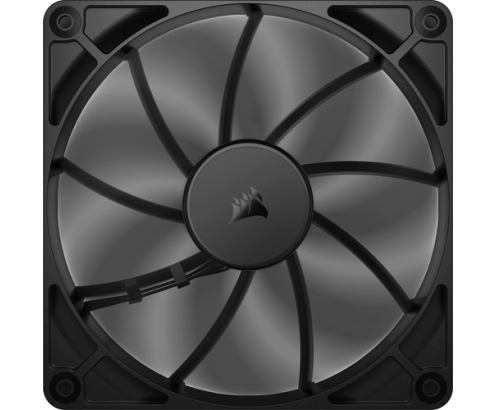 Corsair RS140 Carcasa del ordenador Ventilador 14 cm Negro 1 pieza(s)
