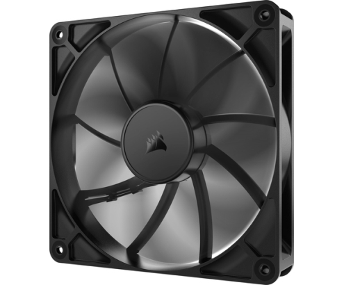 Corsair RS140 Carcasa del ordenador Ventilador 14 cm Negro 1 pieza(s)