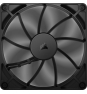 Corsair RS140 Carcasa del ordenador Ventilador 14 cm Negro 2 pieza(s)