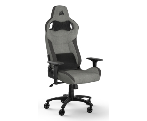 Corsair T3 RUSH (2023) Silla para videojuegos universal Asiento acolchado Antracita, Gris