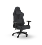 Corsair TC100 Asiento acolchado Respaldo acolchado