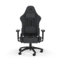 Corsair TC100 Asiento acolchado Respaldo acolchado