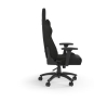 Corsair TC100 RELAXED Silla para videojuegos universal Asiento acolchado Negro