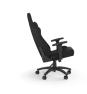 Corsair TC100 RELAXED Silla para videojuegos universal Asiento acolchado Negro