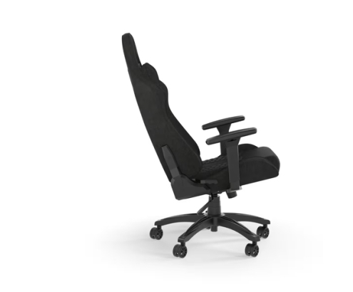 Corsair TC100 RELAXED Silla para videojuegos universal Asiento acolchado Negro