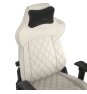 Corsair TC500 LUXE Silla para videojuegos de PC Asiento acolchado Beige