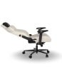 Corsair TC500 LUXE Silla para videojuegos de PC Asiento acolchado Beige