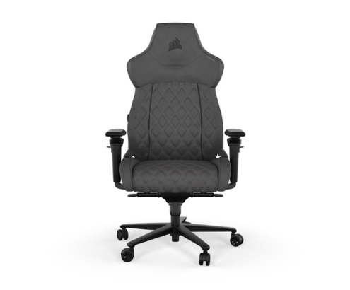 Corsair TC500 LUXE Silla para videojuegos de PC Asiento acolchado Negro