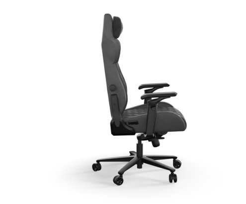 Corsair TC500 LUXE Silla para videojuegos de PC Asiento acolchado Negro