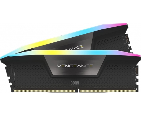 Corsair Vengeance 32GB (2K) DDR5 5200MHz RGB B módulo de memoria 2 x 16 GB