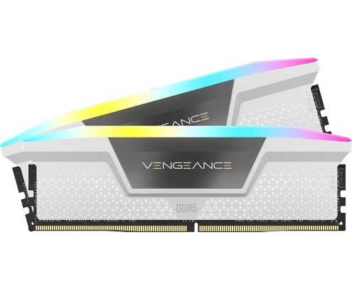 Corsair Vengeance 32GB (2K) DDR5 5200MHz RGB W módulo de memoria 2 x 16 GB