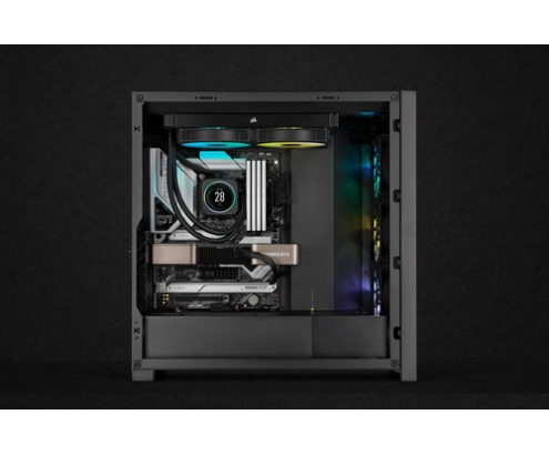 Corsair Vengeance CMK32GX5M2E6000Z36W módulo de memoria 32 GB 2 x 16 GB DDR5 288-pin DIMM