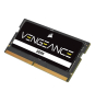 Corsair Vengeance CMSX16GX5M1A5200C44 módulo de memoria 16 GB 1 x 16 GB DDR5 262-pin SO-DIMM