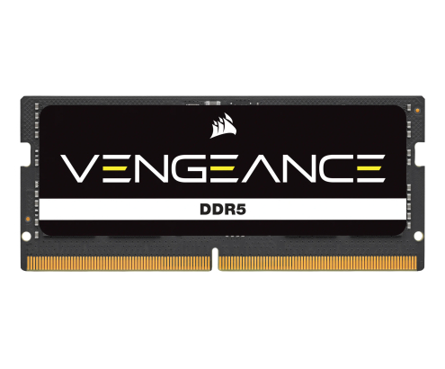 Corsair Vengeance CMSX16GX5M1A5200C44 módulo de memoria 16 GB 1 x 16 GB DDR5 262-pin SO-DIMM
