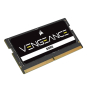 Corsair Vengeance CMSX32GX5M2A5600C48 módulo de memoria 32 GB 2 x 16 GB DDR5 262-pin SO-DIMM