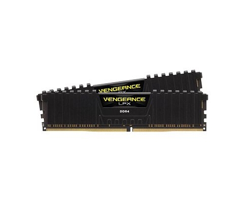 Corsair Vengeance LPX CMK16GX4M2Z3200C16 módulo de memoria 16 GB 2 x 8 GB DDR4 3200 MHz