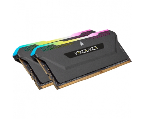 Corsair Vengeance Módulo de memoria 16 GB 2 x 8 GB DDR4 3200 MHz RGB