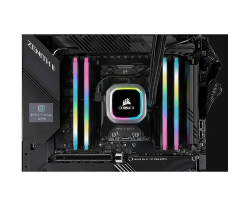 Corsair Vengeance Módulo de memoria 16 GB 2 x 8 GB DDR4 3200 MHz RGB