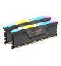 Corsair Vengeance RGB CMH16GX5M2B5200Z40 módulo de memoria 16 GB 2 x 8 GB DDR5 5200 MT/s 288-pin DIMM