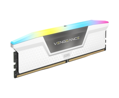 Corsair Vengeance RGB CMH32GX5M2B6000C30W módulo de memoria 32 GB 2 x 16 GB DDR4 6000 MHz