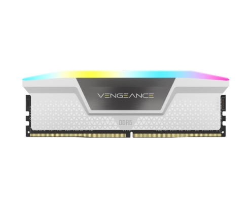Corsair Vengeance RGB CMH32GX5M2B6000C30W módulo de memoria 32 GB 2 x 16 GB DDR4 6000 MHz